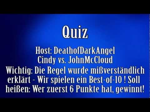 Schlag den John St. 2 Runde 14 - Das Quiz