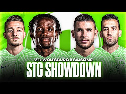2 SAISONS SHOWDOWN + CHAMPIONS LEAGUE!!😍🔝 - FIFA 23: Wolfsburg STG Showdown vs. @DennisGamingTV