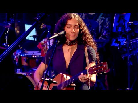 Nice and Quiet - Bedouine | Live from Here with Chris Thile