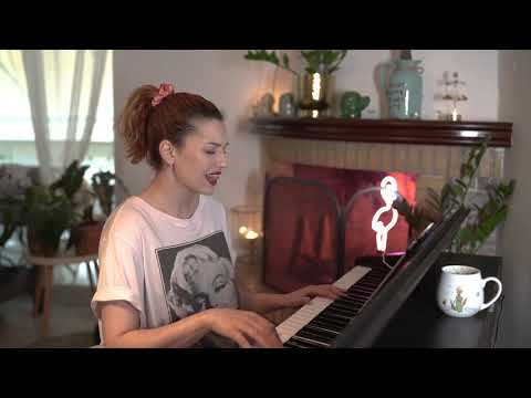 Πέννυ Μπαλτατζή - Circles (Penny Baltatzi Cover - Lavender's Sessions)