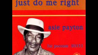Asie Payton - Nobody But You
