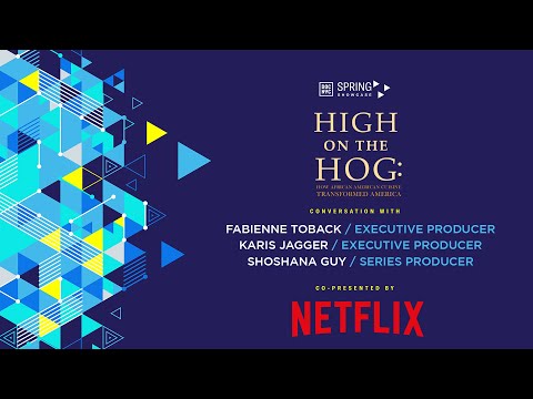 DOC NYC: SPRING SHOWCASE 2021 - HIGH ON THE HOG: HOW AFRICAN AMERICAN CUISINE TRANSFORMED AMERICA