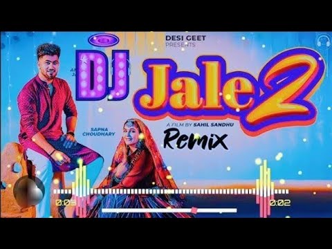 Jale 2 (Officeal Remix) DJ Song || DJ Remix Song || Hard Hass || Jale 2 Song || Trending DJ Song 🎵🎵