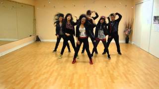 TEEN TOP(틴탑) - Crazy(미치겠어) Dance Cover