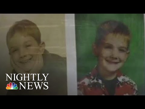 Boy Who Went Missing 8 Years Ago In Illinois Possibly Found In Ohio | NBC Nightly News
