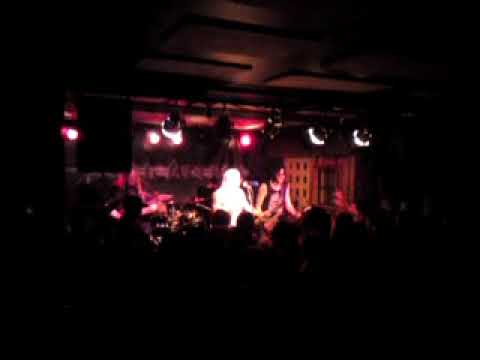 Thunder Knight [Live] • Sala, Sweden, June 5, 2010