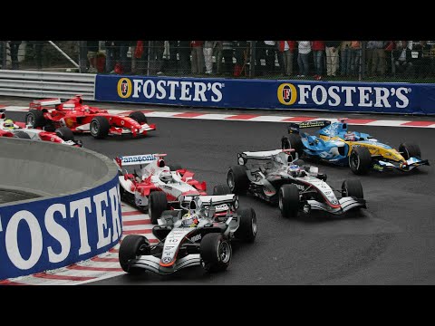 Formula 1 - 2005 Belgian Grand Prix (Round 16)