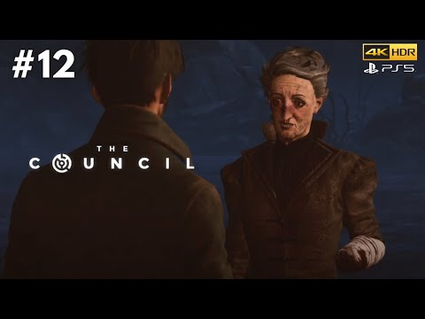 The Council PS5™ Walkthrough Gameplay - Part 12 (No Commentary)
