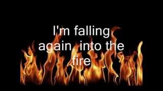 Dokken Into the fire lyrics