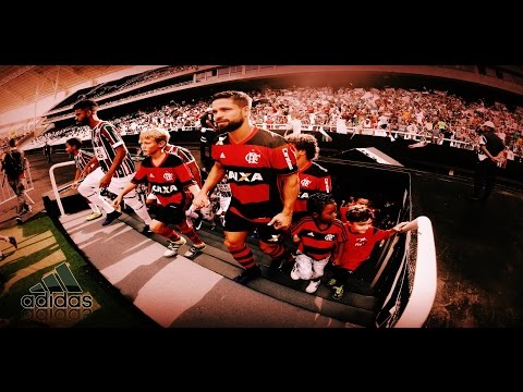 Jogão Flamengo  3 x 3  Fluminense - Final Taça Guanabara 2017