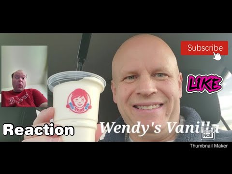 Reaction to Wendy's Vanilla Frosty Is Back