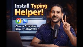 How to Install Typing Helper Chrome Extension (TypingHelper.io): Step-by-Step