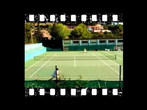 Marsel Ilhan's Preparation for Us Open 2014