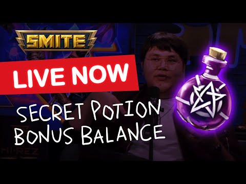 SMITE - 11.4 Big (Or Small) Bonus Update - Live April 1st!