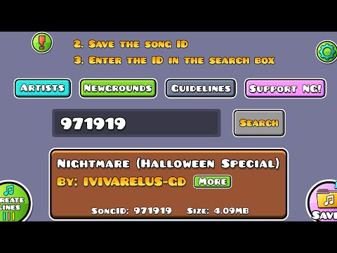 Ivivarelus - Nightmare (Halloween Special)