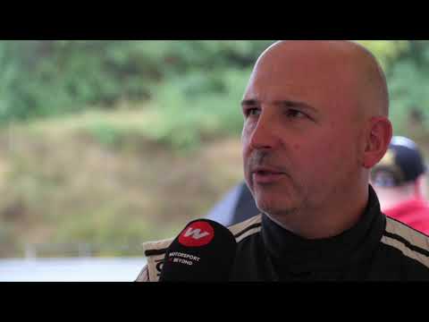 EcuMaster Super S Cup 2021 - runda 3 - Tor Poznań - Tomasz Pawlaczyk po drugim wyścigu