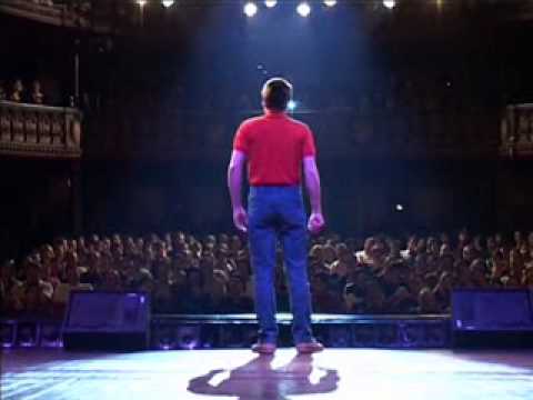 Extrait du spectacle "Monsieur Fraize" au Trianon (Paris)