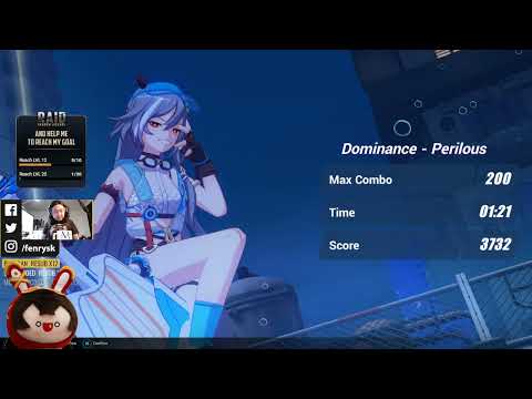 HI3 486D Cruising Tribunal (Padrino's Revenge) 732 (s0 HRB, 2s HS)