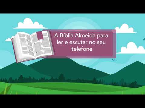 Bíblia Almeida Revista video