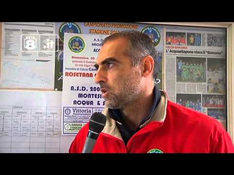 Eccellenza: Acqua & Sapone - Rosetana 0-0