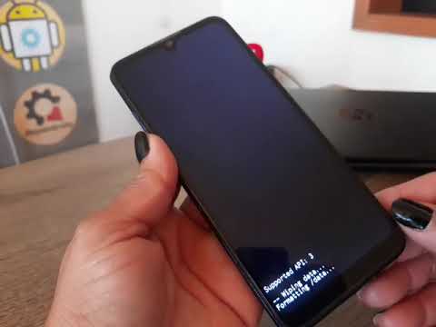 hard reset a ZTE blade A7s, A51, A31, A5, A52