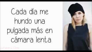 Skylar Grey - Slowly Freaking Out (Lyrics - Subtitulos en español) | The Host Soundtrack