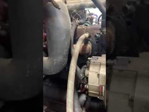Media 1 for Used 1992 International DTA466 Engine Assy