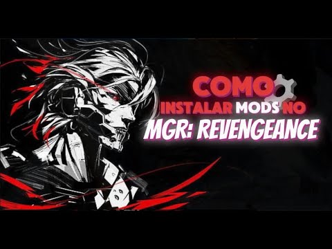 Como baixar MODS no Metal Gear Rising: REVENGEANCE. (Guia mais simples, passo a passo)