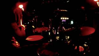 Opera IX - Drum Cam (Dalamar) "The Sixth Seal"- Keller Live - Bergamo