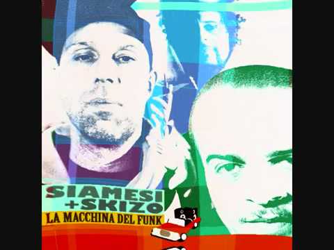 SIAMESI + DJ SKIZO - IO NE VOGLIO DA TE FEAT. INOKI.