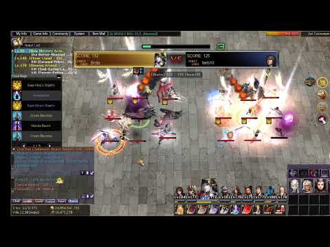 [Live][Atlantica Online] Argos Weekly Championship 23 Nov 2019 AM