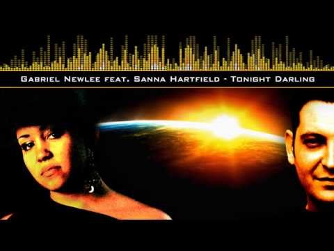 Gabriel Newlee feat. Sanna Hartfield - Tonight Darling