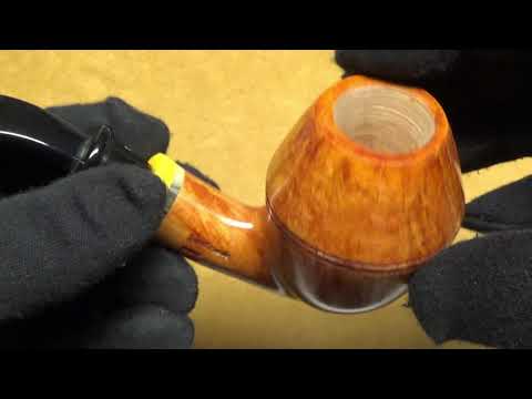 Pipa Santambrogio FP  major - Bent Bulldog (SS35)