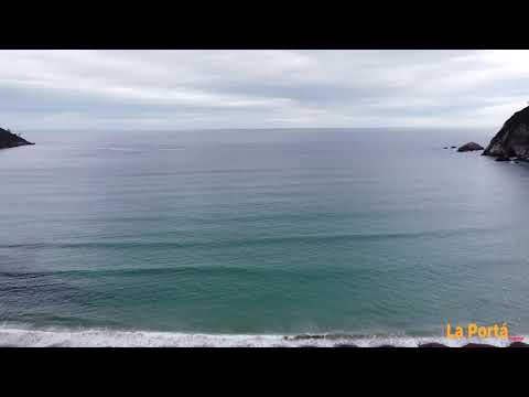 Playa de La Concha de Artedo