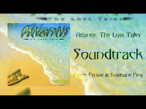Atlantis: The Lost Tales [Full OST] #atlantis #soundtrack