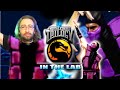 It S RAINING Infinite Combos Discovering Rain In MORTAL KOMBAT TRILOGY