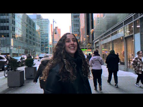Katerina Lomis - 4pm in nyc (Official Music Video)