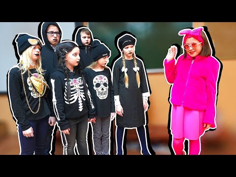 Очекују нас нови смешни изазови и луди дан у школи пријатеља 😀Подвале преко тинејџерима у школи