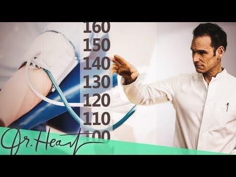 Blutdruck Rate nach 80 Jahren Über das Hauptthema der Hypertonie