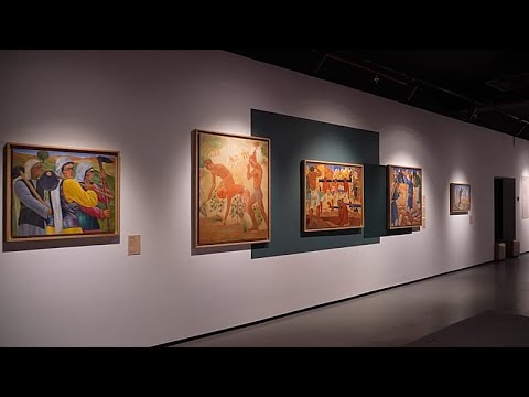 Video Thumbnail: Wie Museen das Erbe der Seidenstraße bewahren