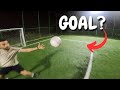 football game with Gopro eye view 6vs6 in romania