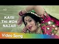 Kaisi Thi Woh Nazar Do Waqt Ki Roti 1988 Sulakshana Pandit Lata Mangeshkar Hits