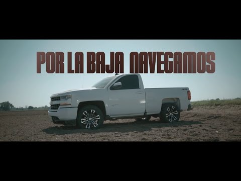 La Nueva Marca - Por La Baja Navegamos (Video Oficial)