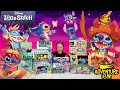 Disney S Lilo Stitch Official Movie Trailer 2 Toy Stitch Live Action Toy Collection