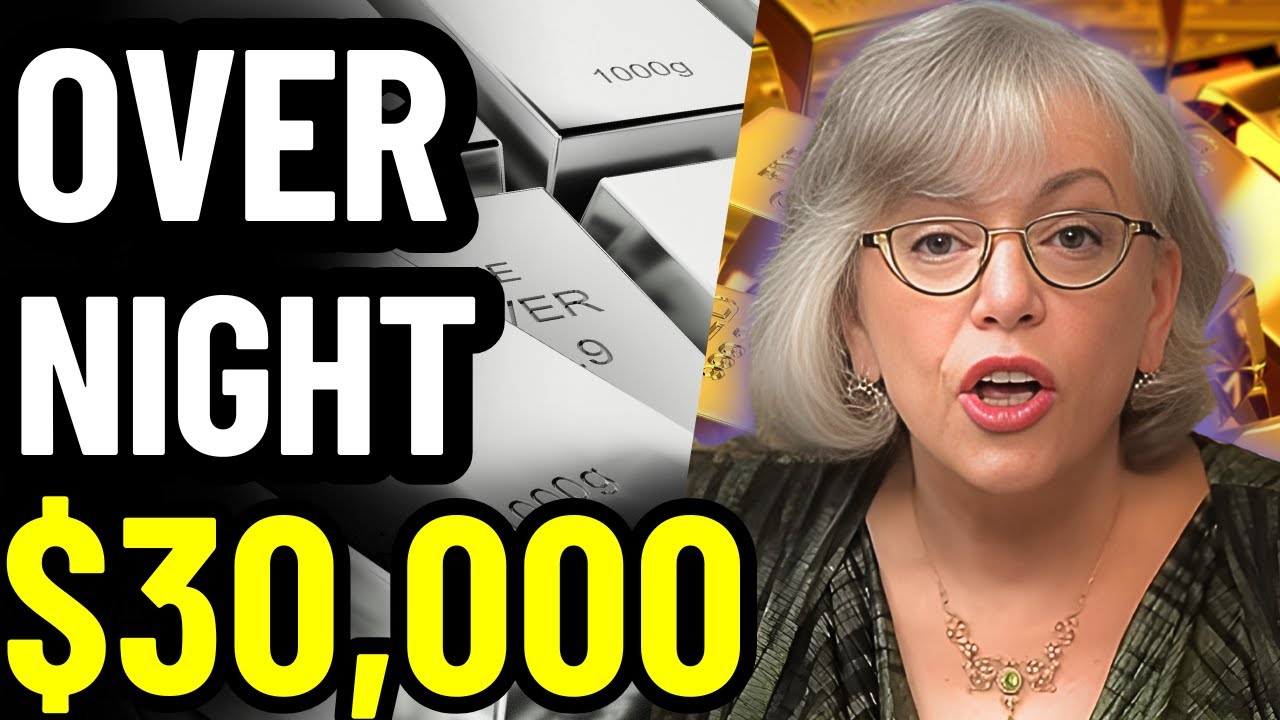 "I Changed My ENTIRE Prediction On Silver Price Here's Why! Lynette Zang"