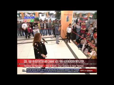 İzel - Solmuş Gül Kasabası 2012