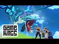 Genshin Impact Let's Play: 'Free-to-play Breath of the wild game!?'