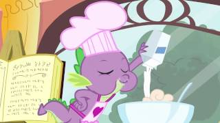 [Karaoke] My Little Pony: Friendship is Magic S03E11 - Spike singt über Kuchen