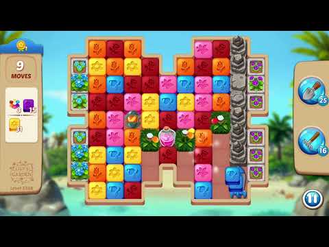 Lily’s Garden Level 5358