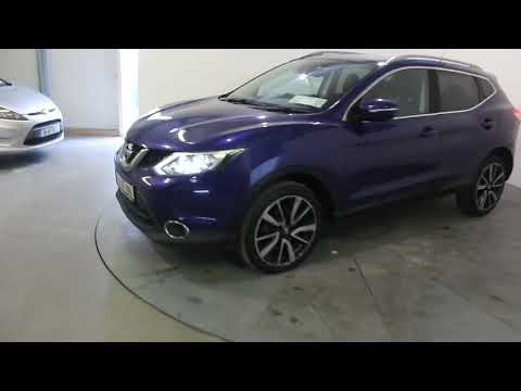Nissan Qashqai 1.5 DSL TEKNA 110 - TENDER 21 - Image 2
